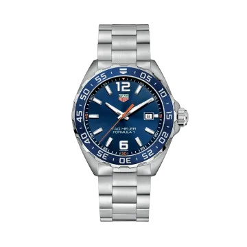 TAG Heuer Formula 1 Date - WAZ1010.BA0842 - Urmakerlarsen.no