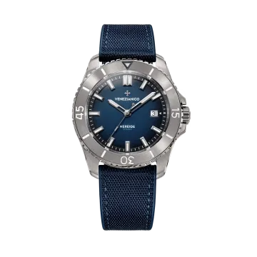 Venezianico Nereide Titanio - 4521558 - urmakerlarsen.no