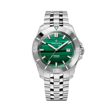 Venezianico Nereide Malachite - 4521544S - urmakerlarsen.no