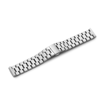 Victorinox stållenke D1 21 mm V.60040 med butterfly clasp. 