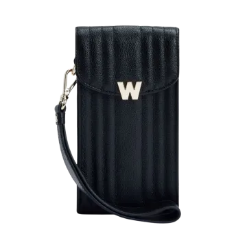 WOLF Mimi Phone Case With Wristlet & Lanyard - 768502 - Urmakerlarsen.no