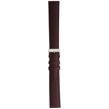 Grafic Guoio Naturale Brun Skinnrem